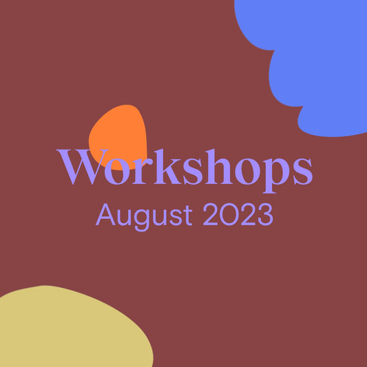 Tufting Workshops im August