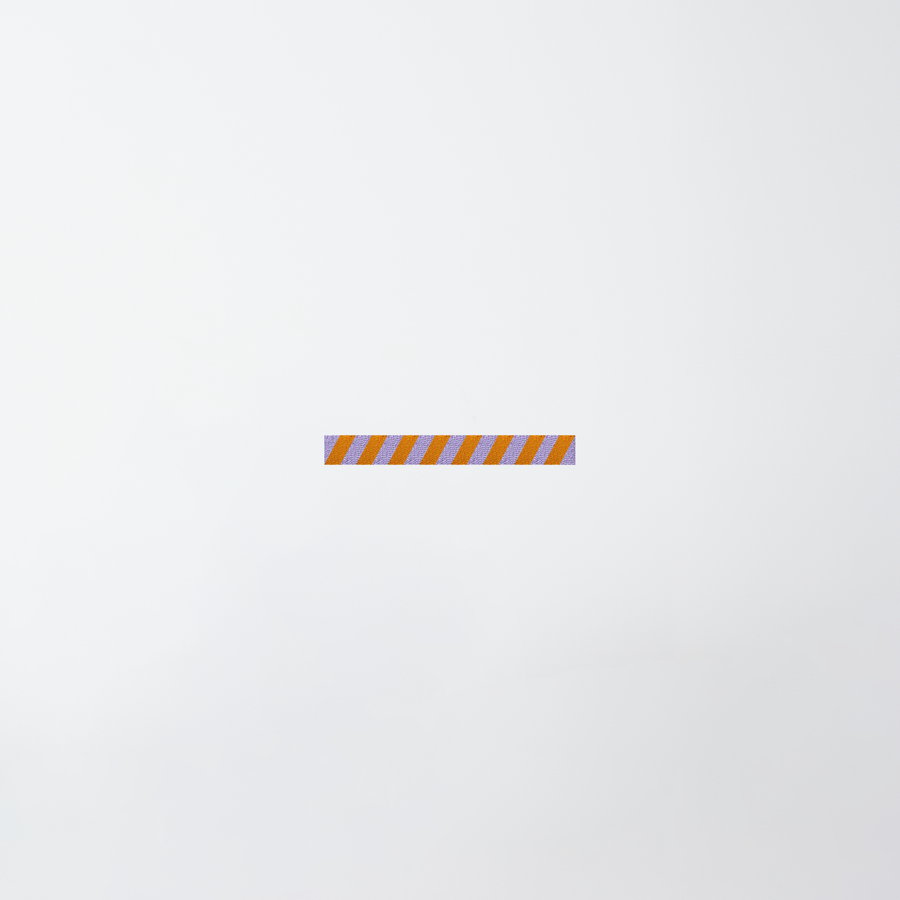 Flieder | Safrangelb / 85 cm