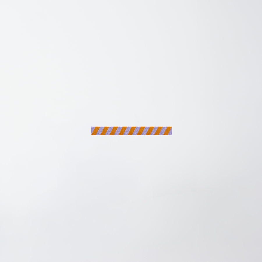 Flieder | Safrangelb / 95 cm