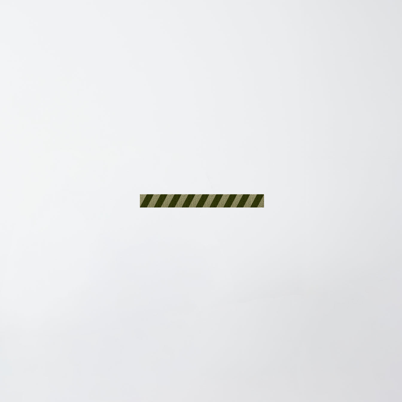 Windfried – Zugluftstopper, diagonal gestreift