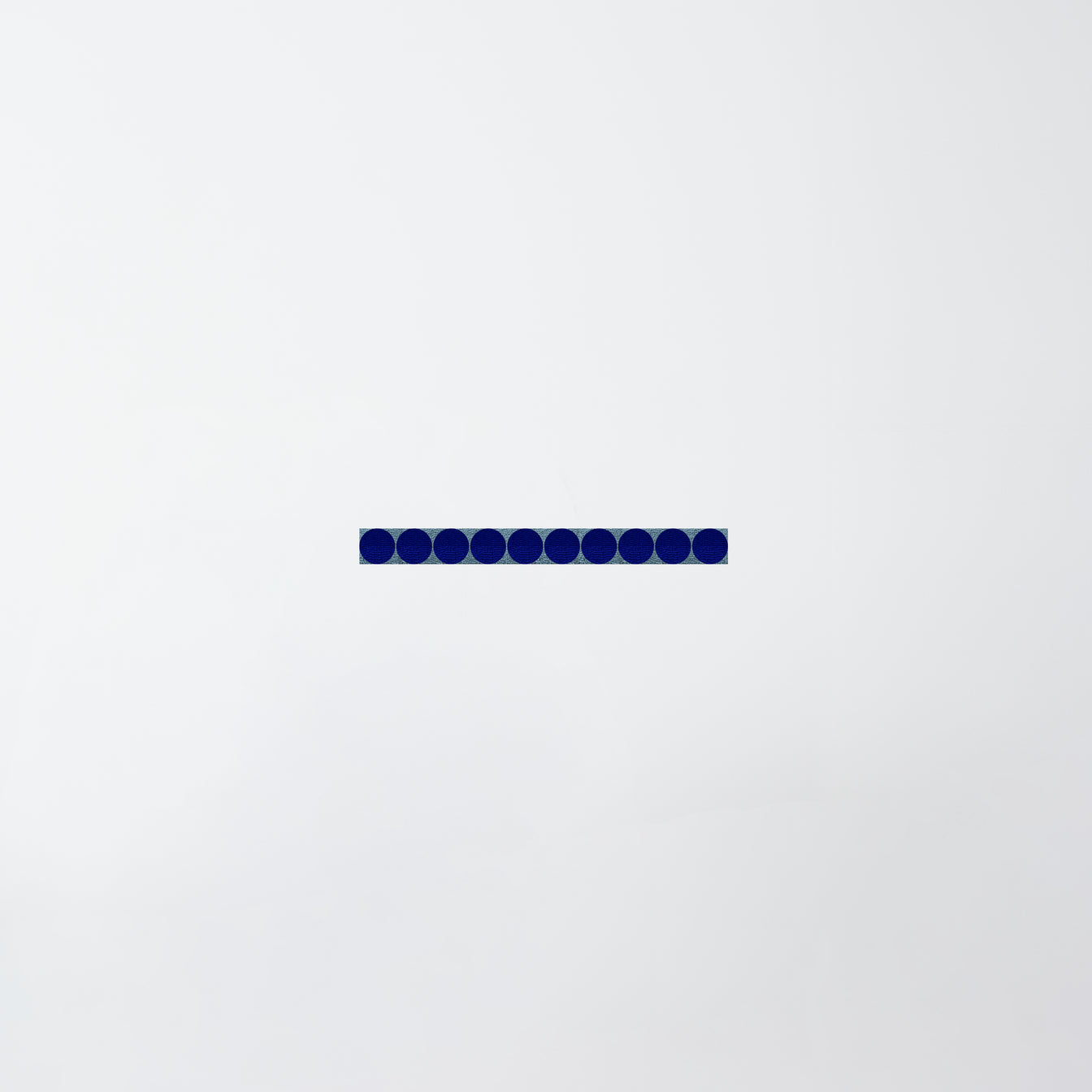 Windfried – Zugluftstopper, gepunktet