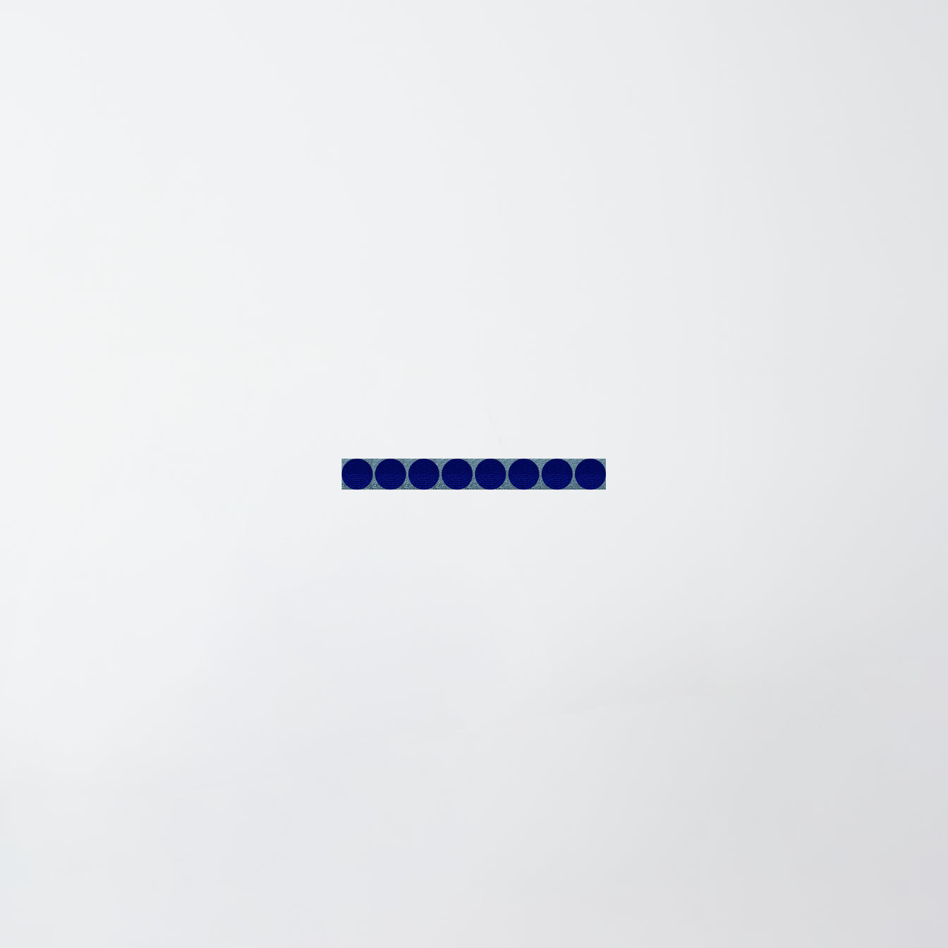 Windfried – Zugluftstopper, gepunktet