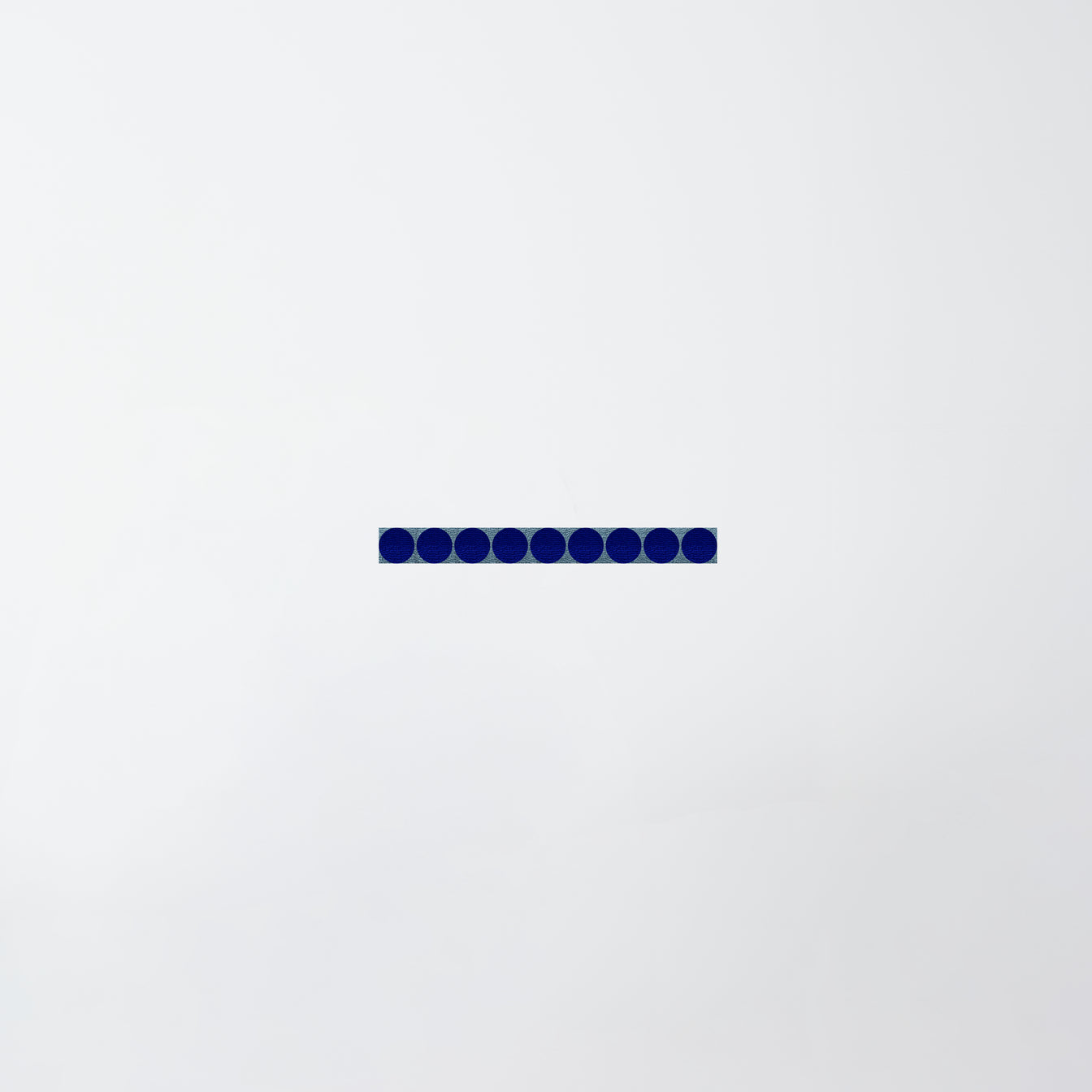 Windfried – Zugluftstopper, gepunktet