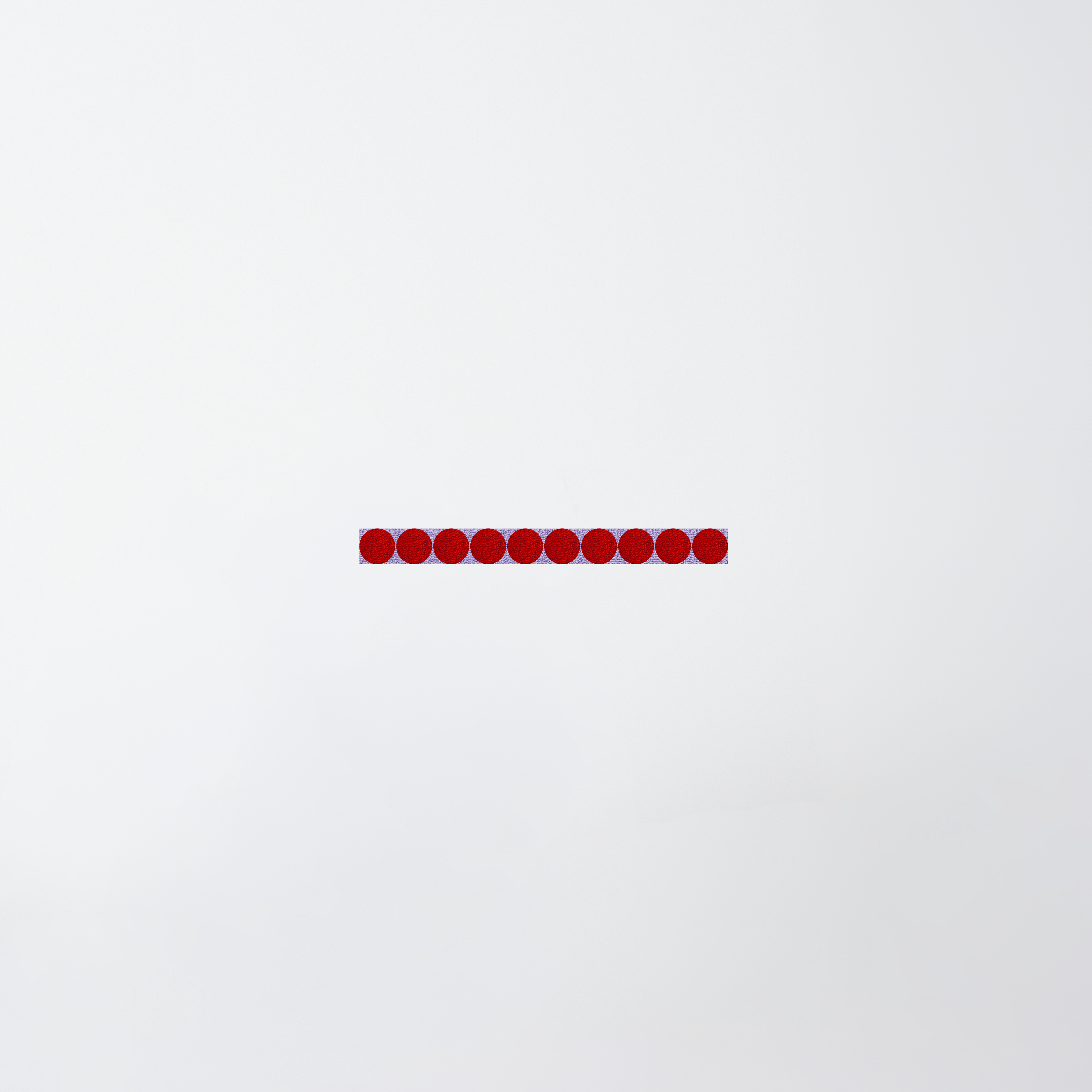 Windfried – Zugluftstopper, gepunktet