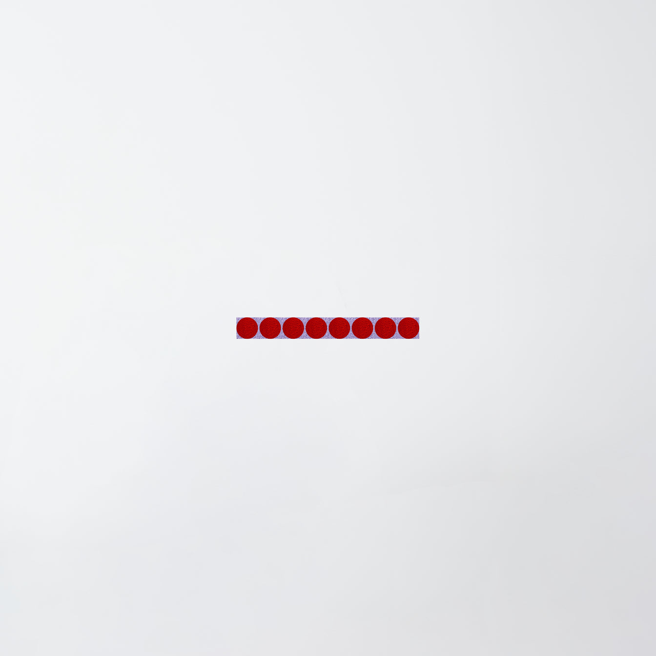 Windfried – Zugluftstopper, gepunktet