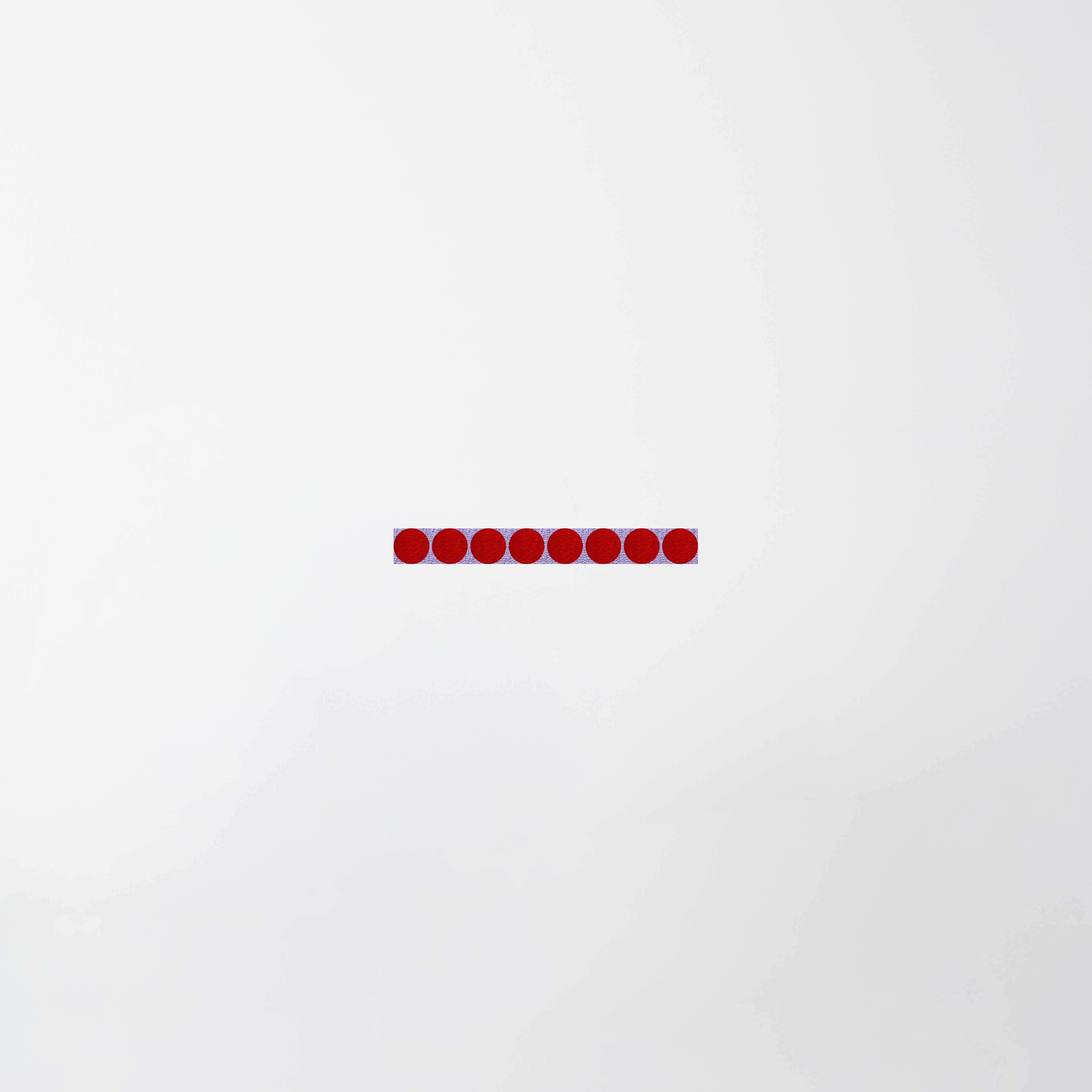 Windfried – Zugluftstopper, gepunktet