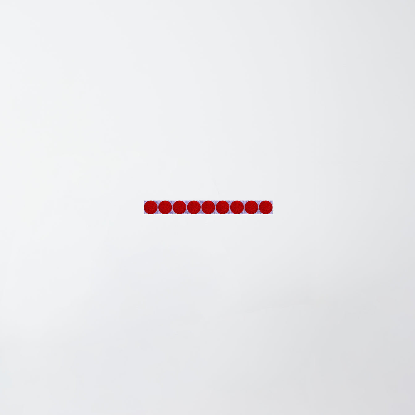 Windfried – Zugluftstopper, gepunktet