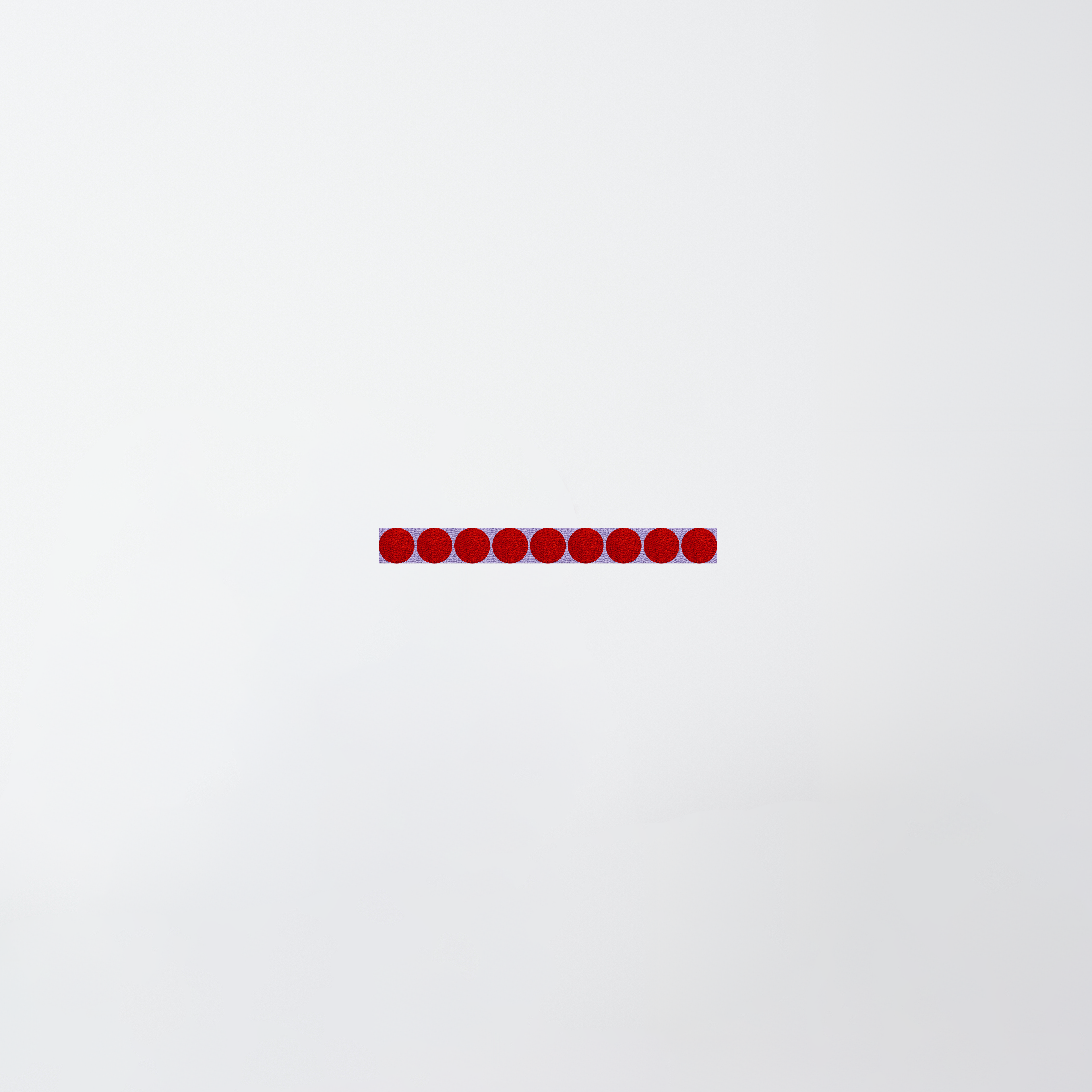 Windfried – Zugluftstopper, gepunktet