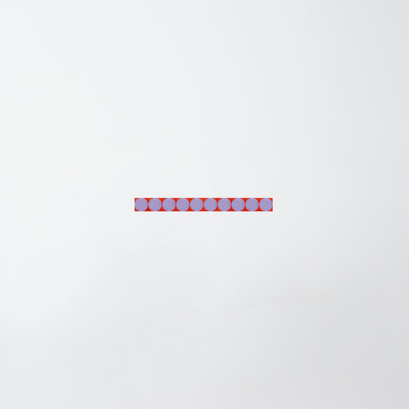 Windfried – Zugluftstopper, gepunktet