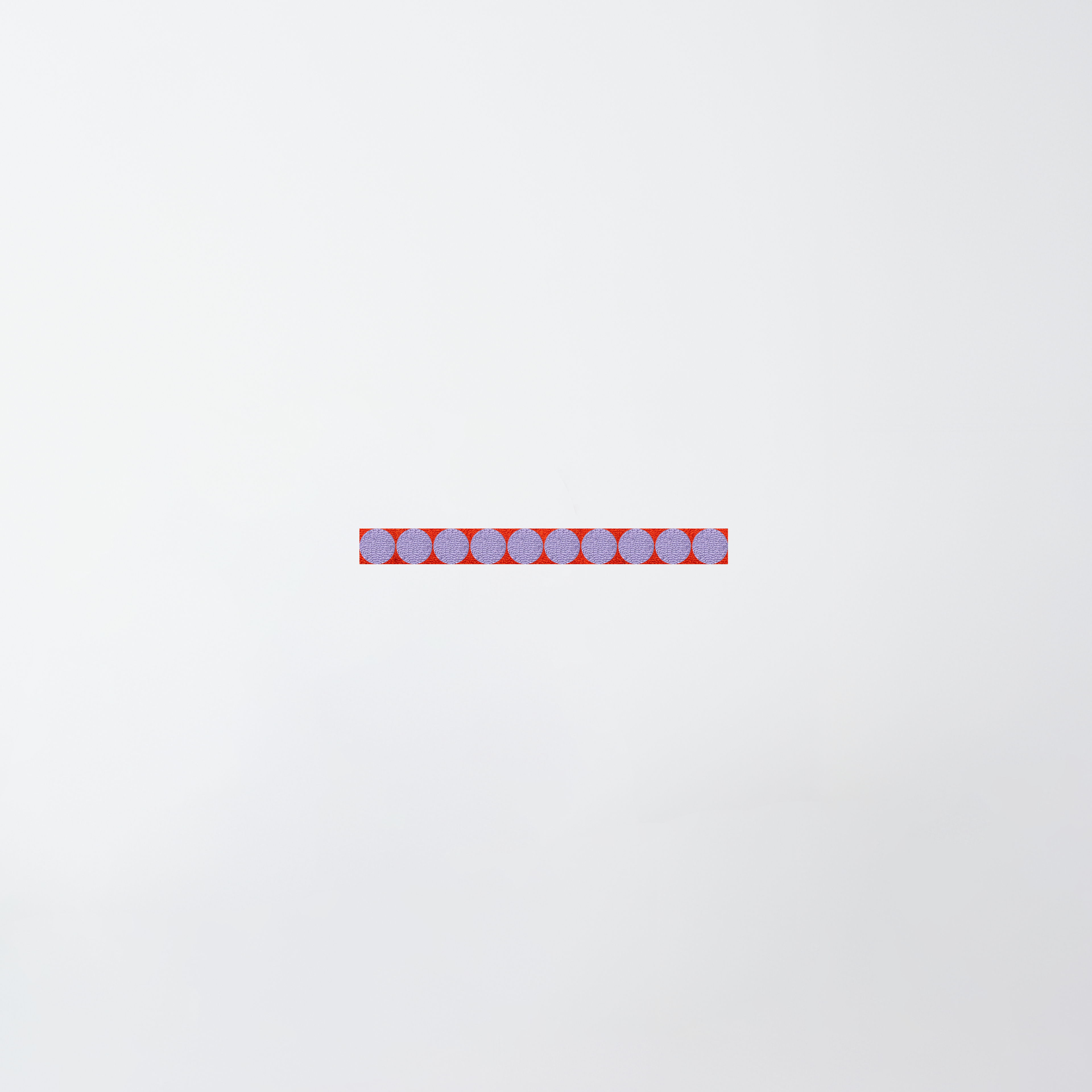 Windfried – Zugluftstopper, gepunktet