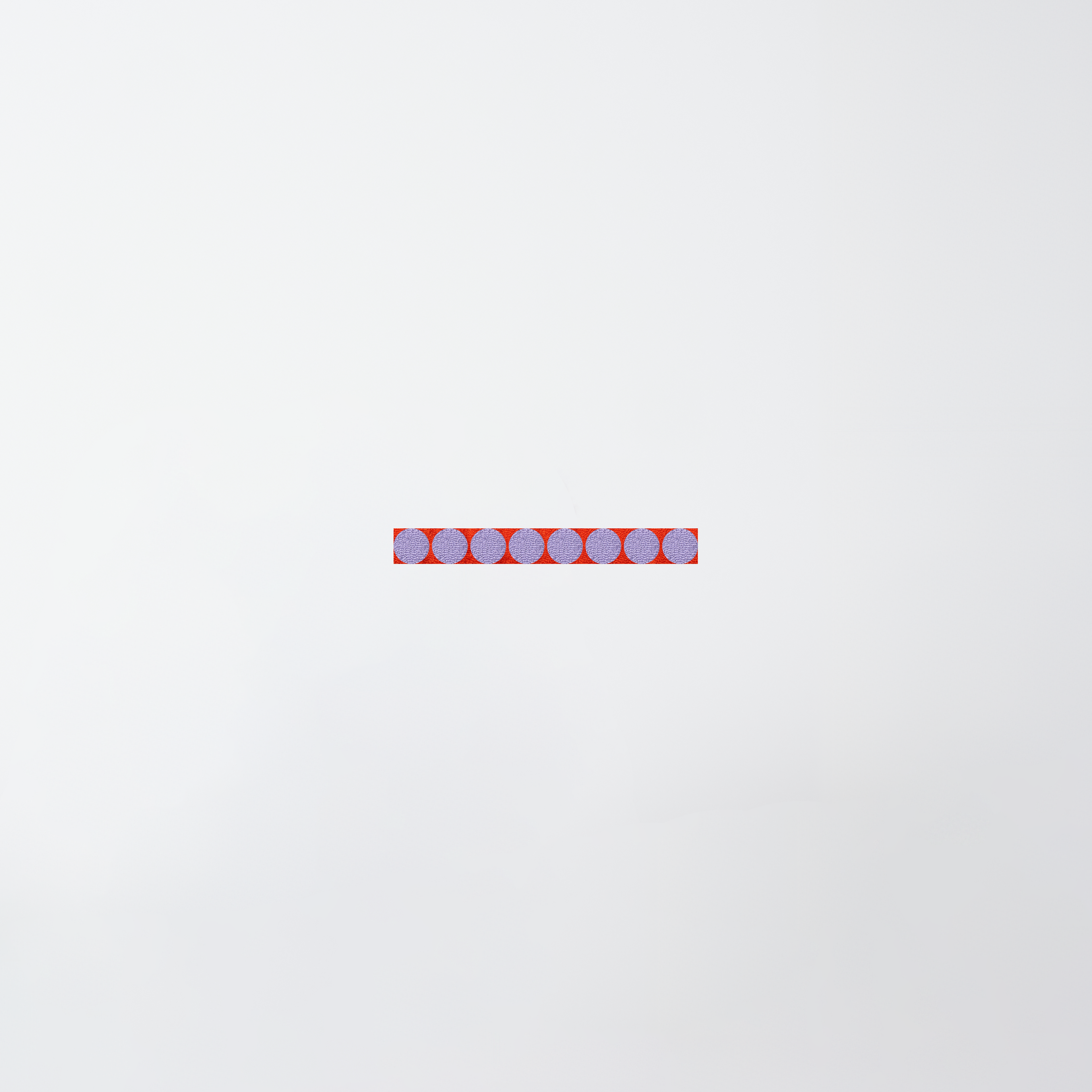 Windfried – Zugluftstopper, gepunktet