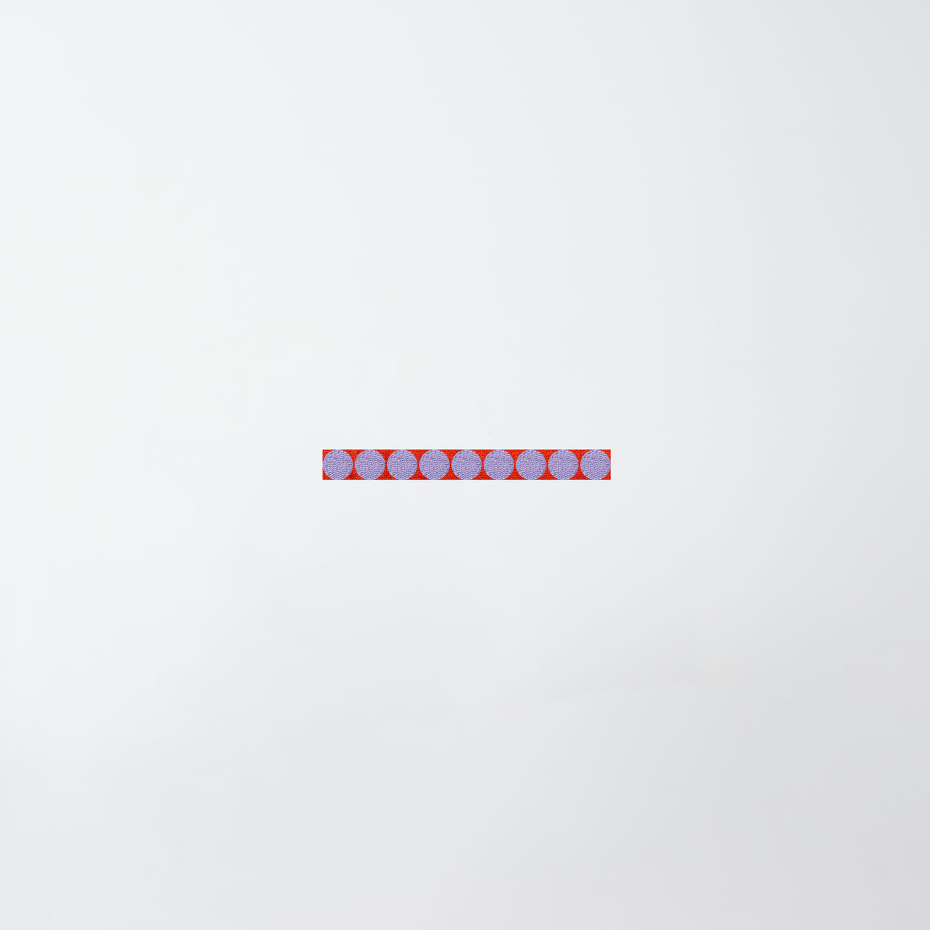 Windfried – Zugluftstopper, gepunktet