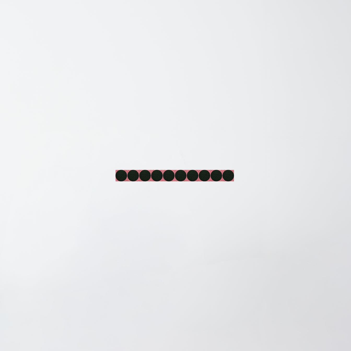 Windfried – Zugluftstopper, gepunktet