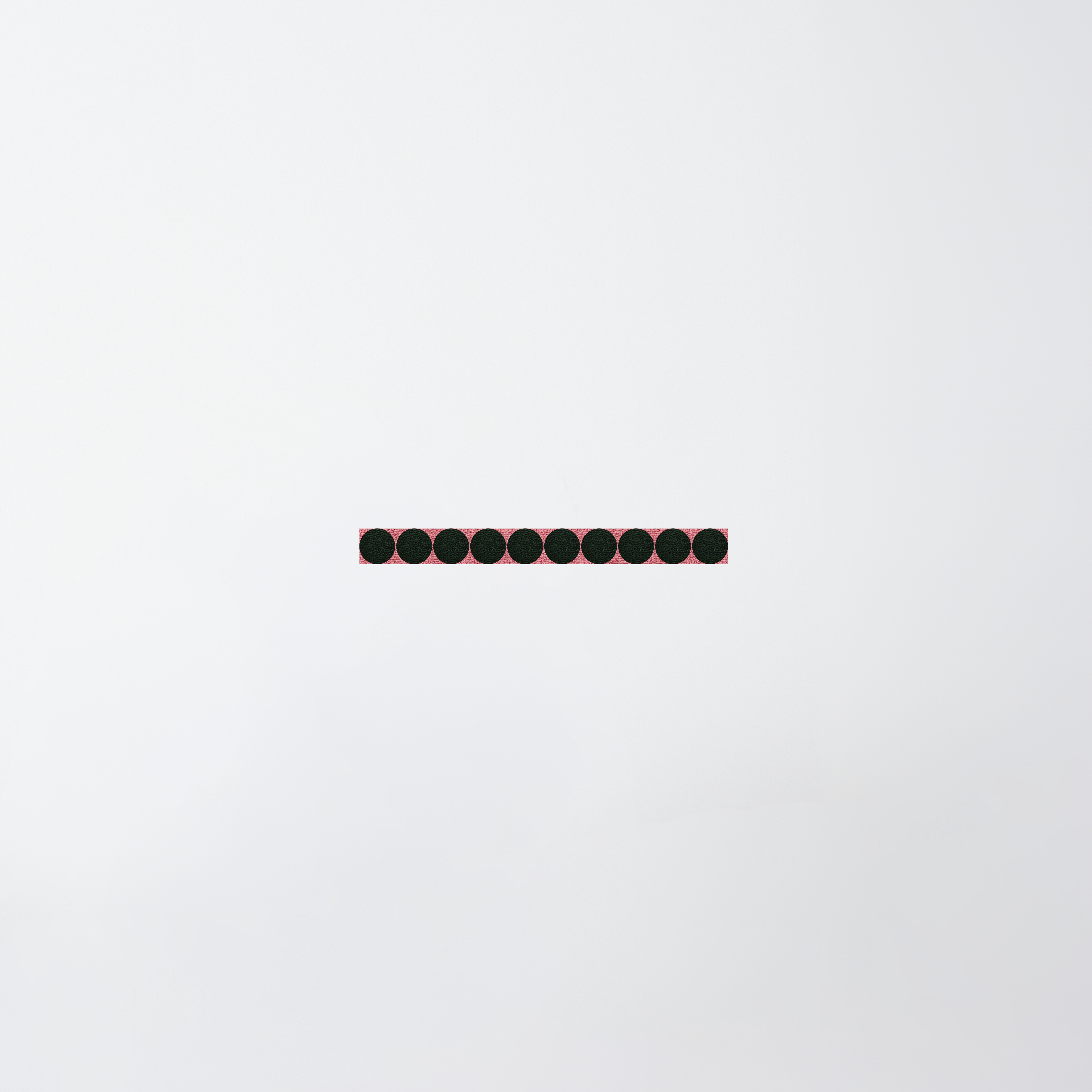 Windfried – Zugluftstopper, gepunktet