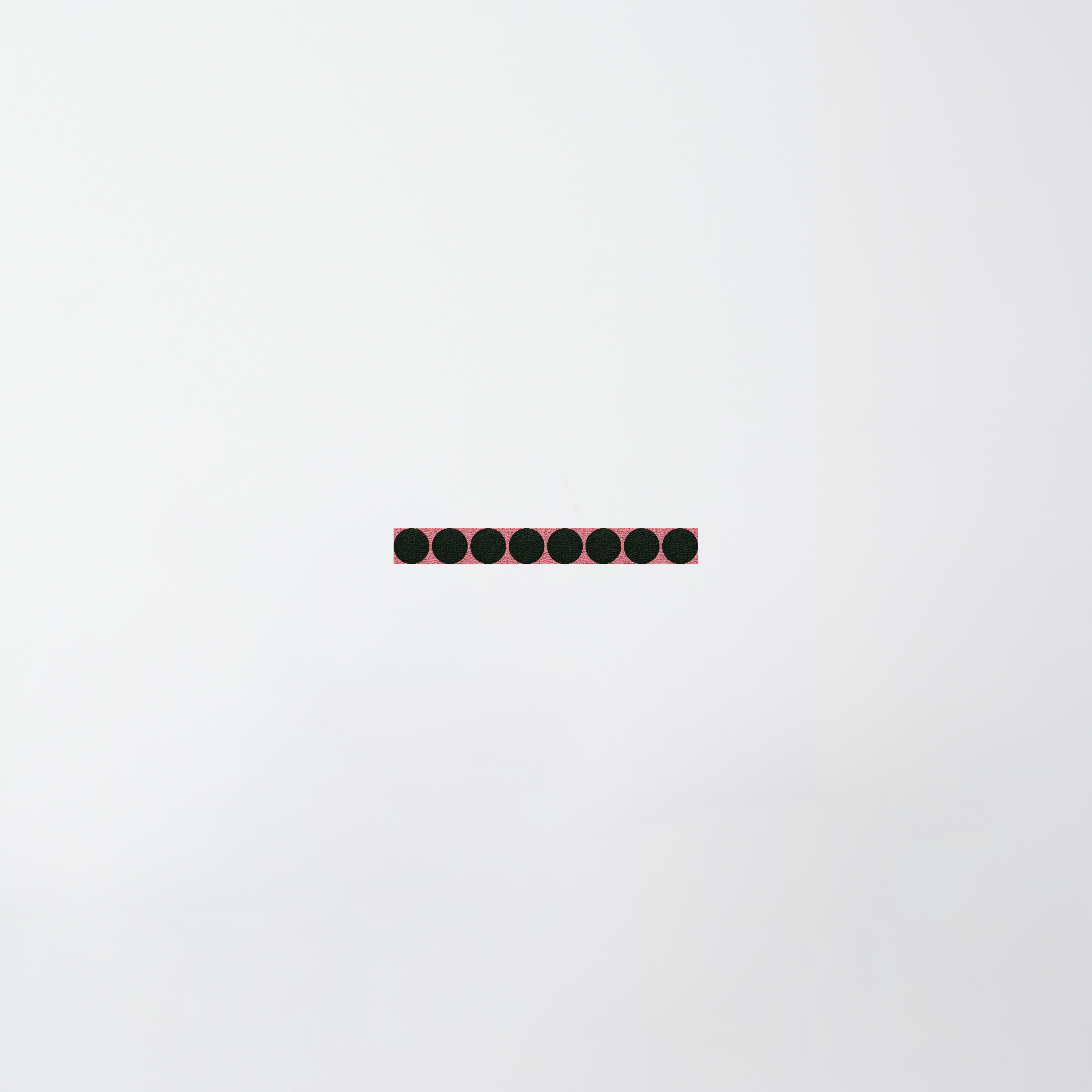 Windfried – Zugluftstopper, gepunktet