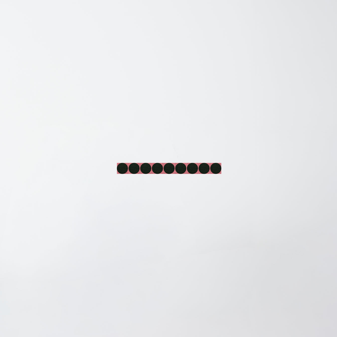 Windfried – Zugluftstopper, gepunktet