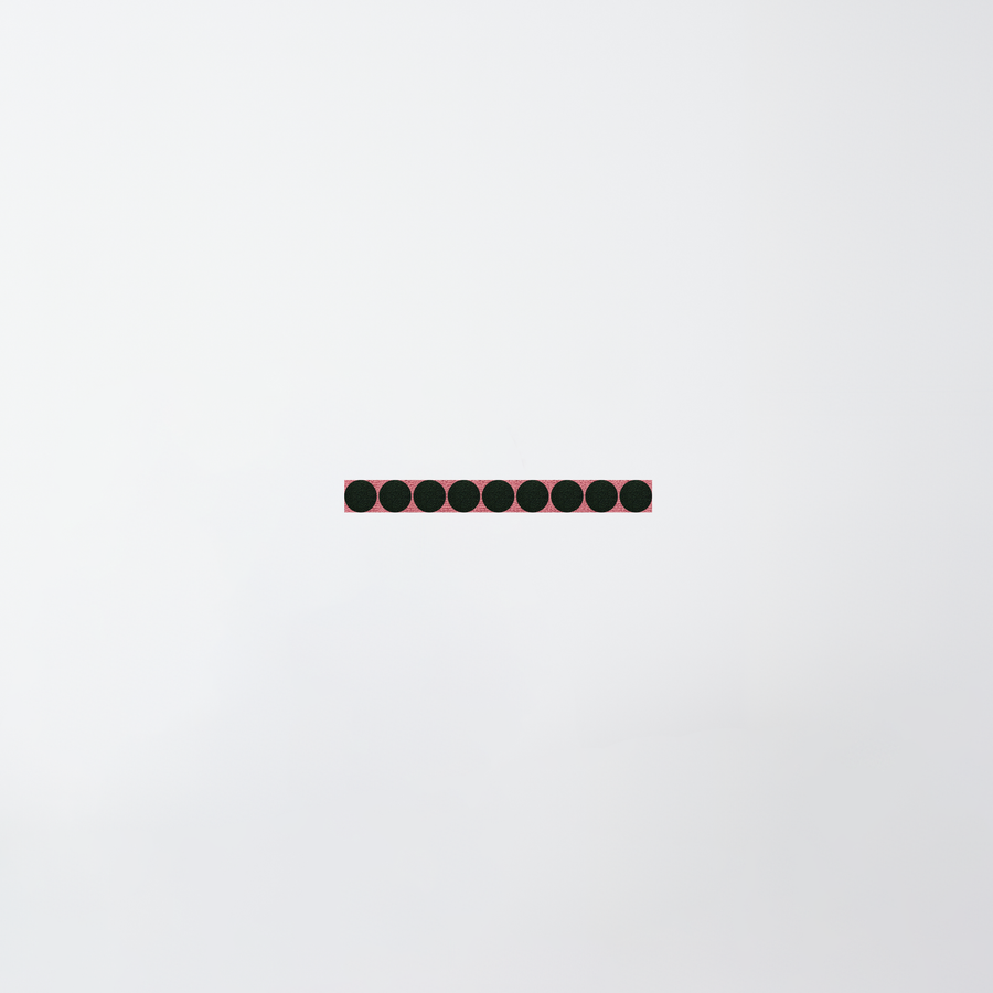 Tanne | Altrosa / 95 cm