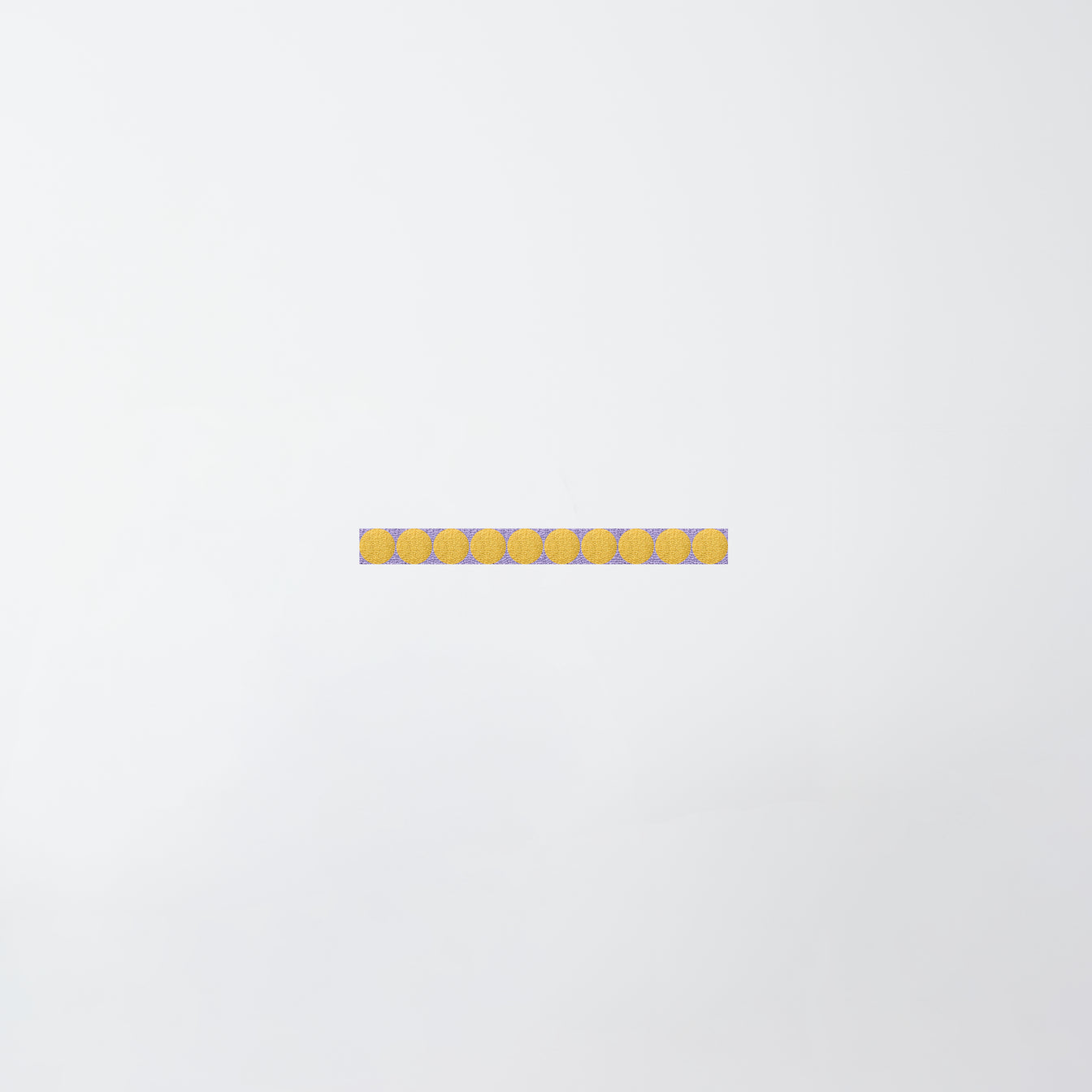 Windfried – Zugluftstopper, gepunktet