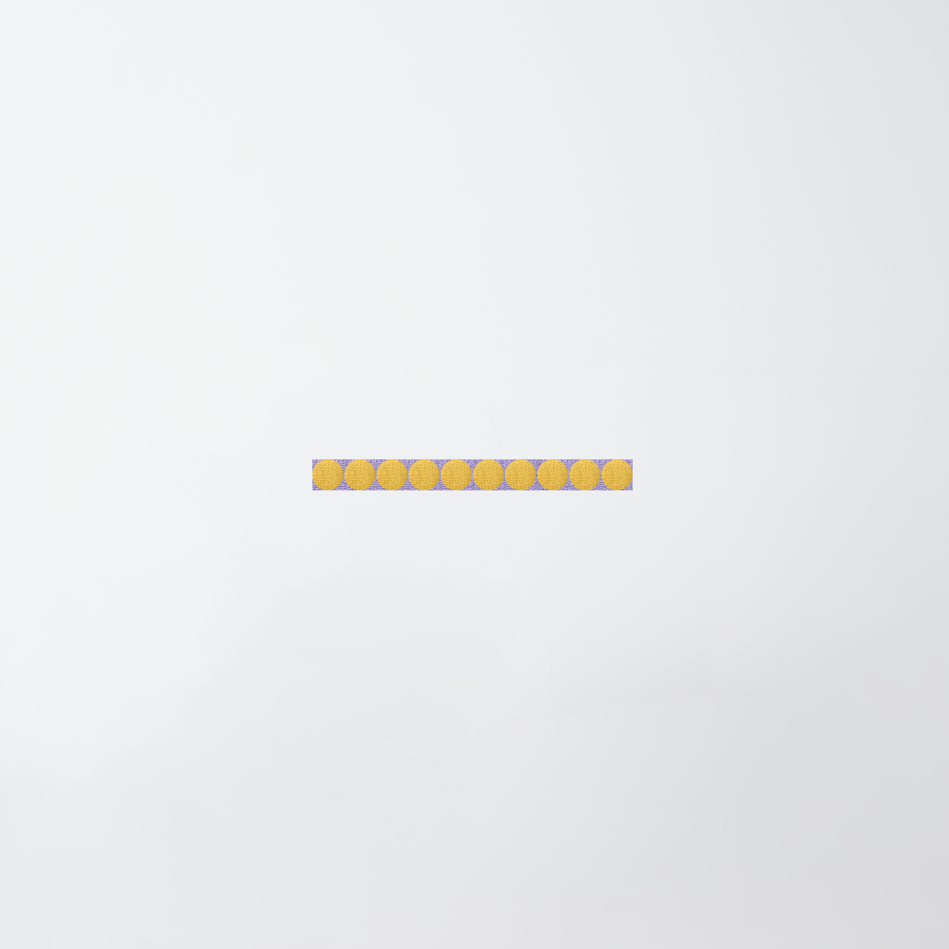 Windfried – Zugluftstopper, gepunktet