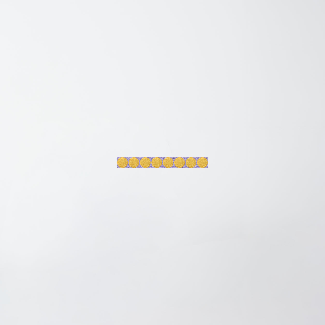 Windfried – Zugluftstopper, gepunktet