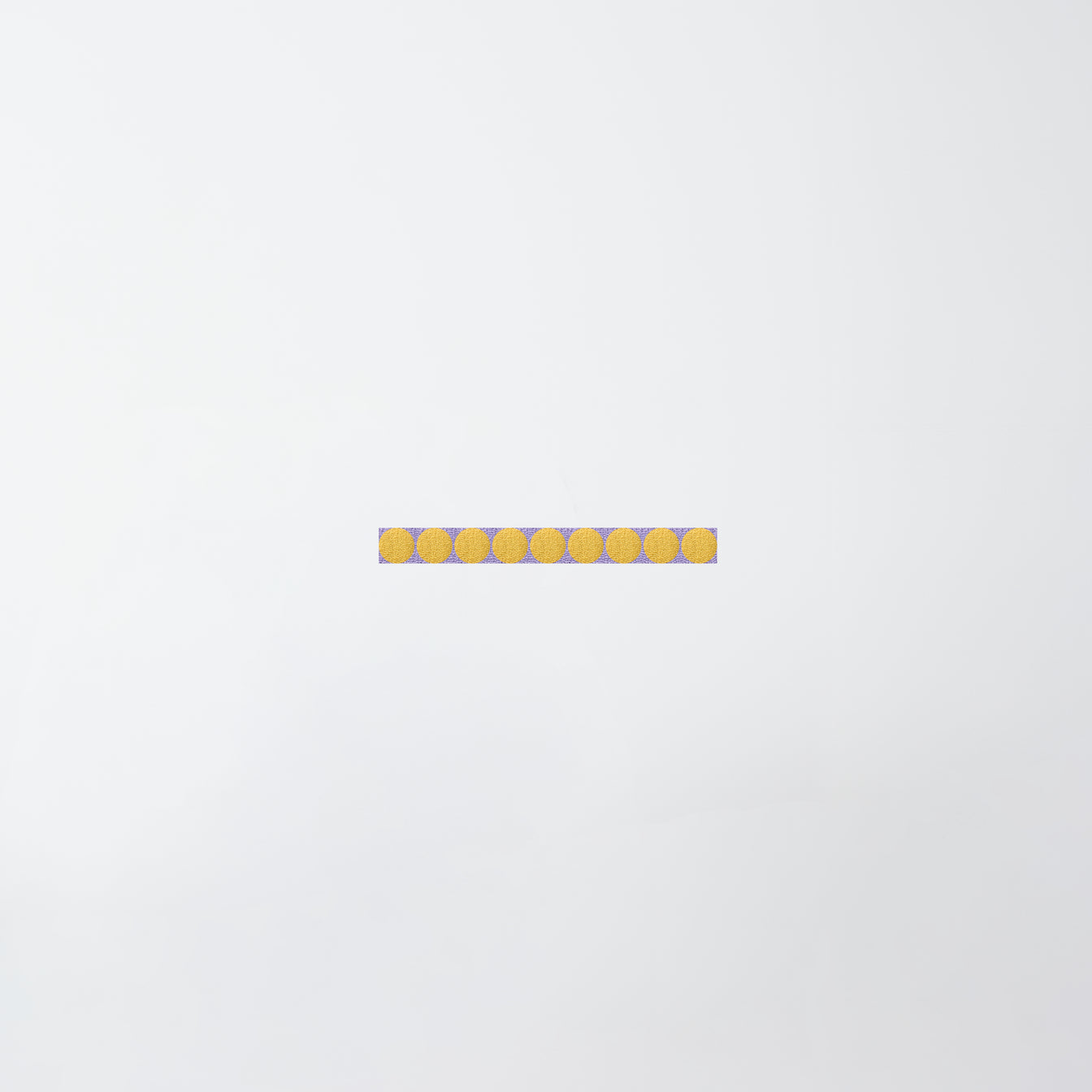 Windfried – Zugluftstopper, gepunktet