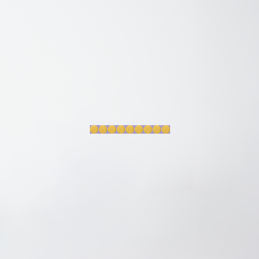 Zitrone | Flieder / 95 cm