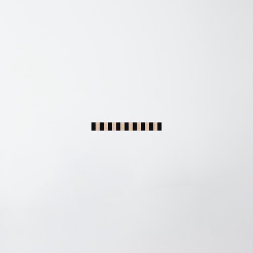 Windfried – Zugluftstopper, gestreift