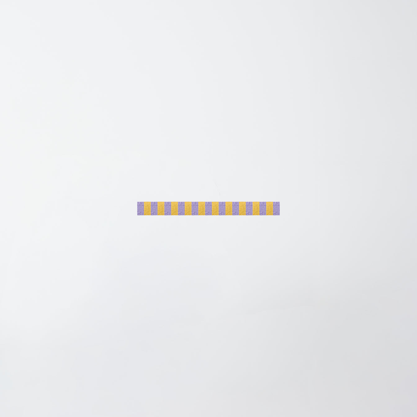 Windfried – Zugluftstopper, gestreift