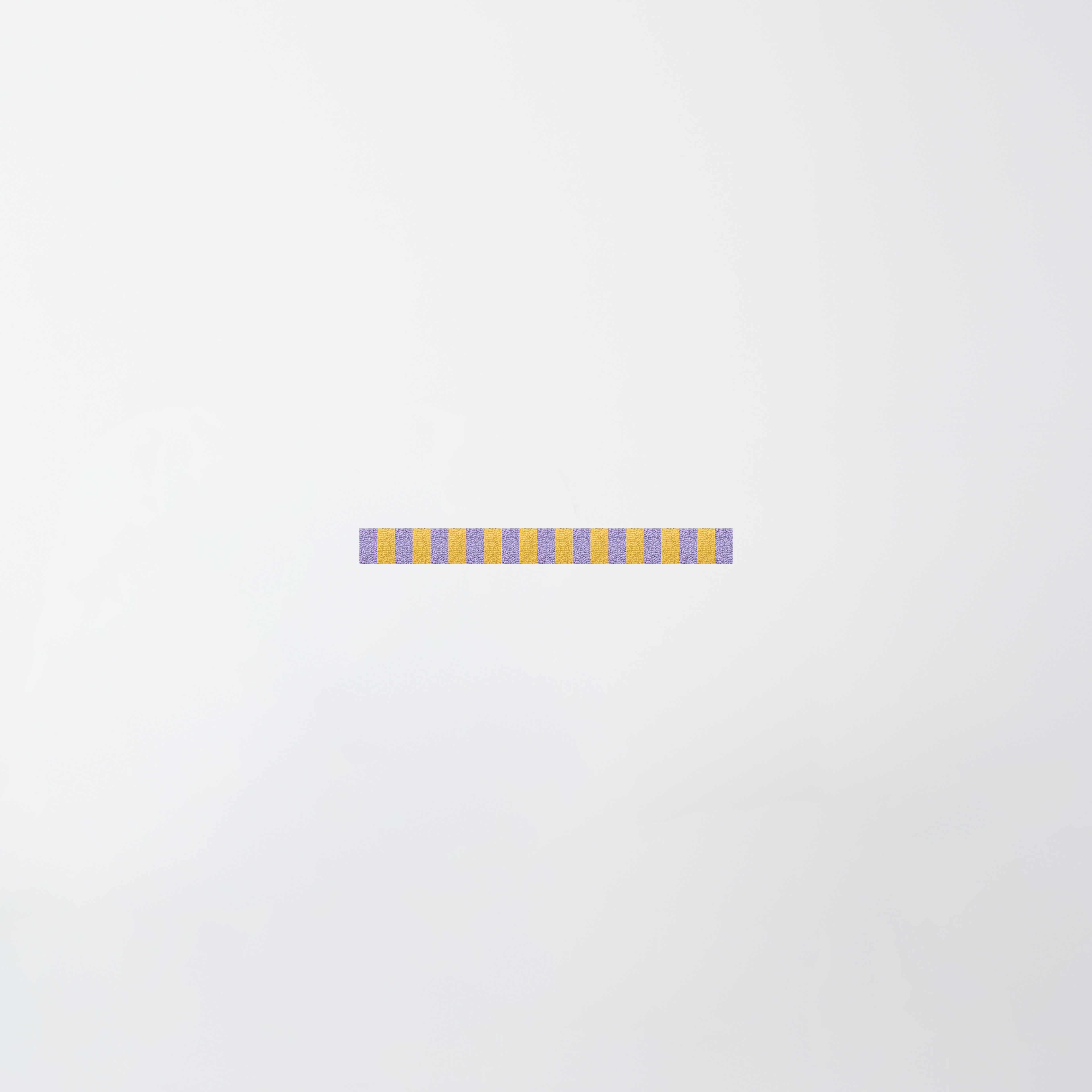 Windfried – Zugluftstopper, gestreift