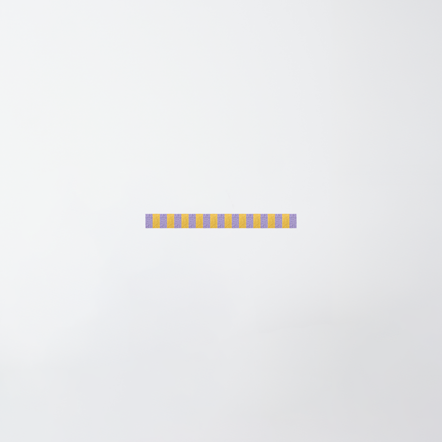 Flieder | Zitrone / 105 cm