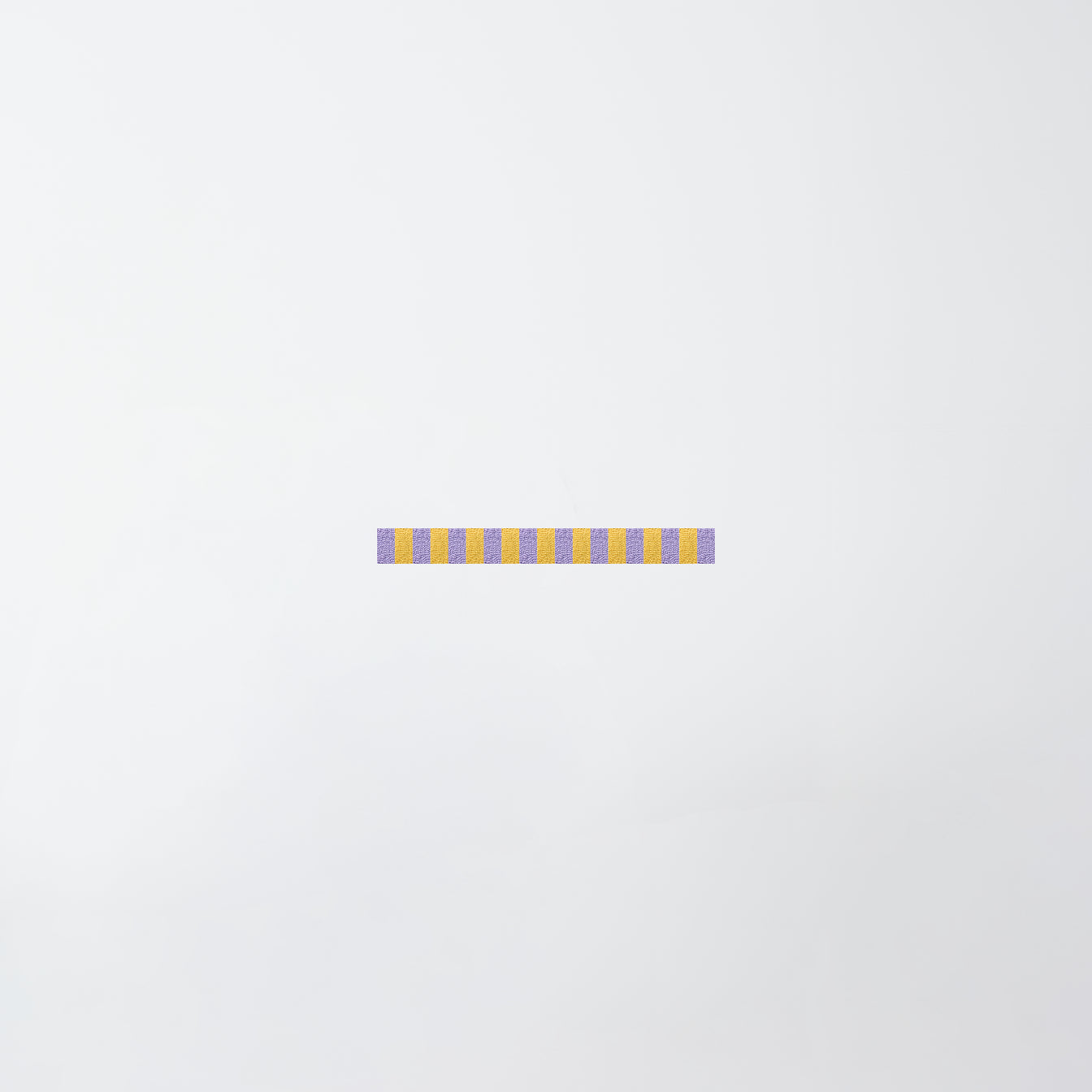 Windfried – Zugluftstopper, gestreift