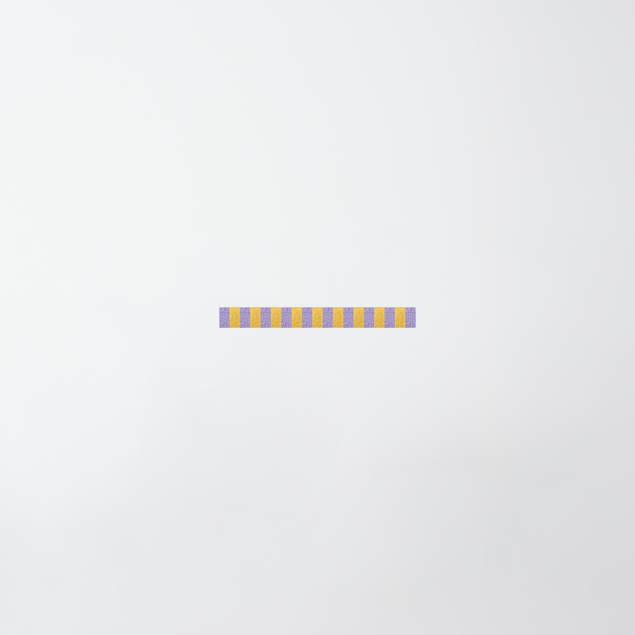 Flieder | Zitrone / 95 cm