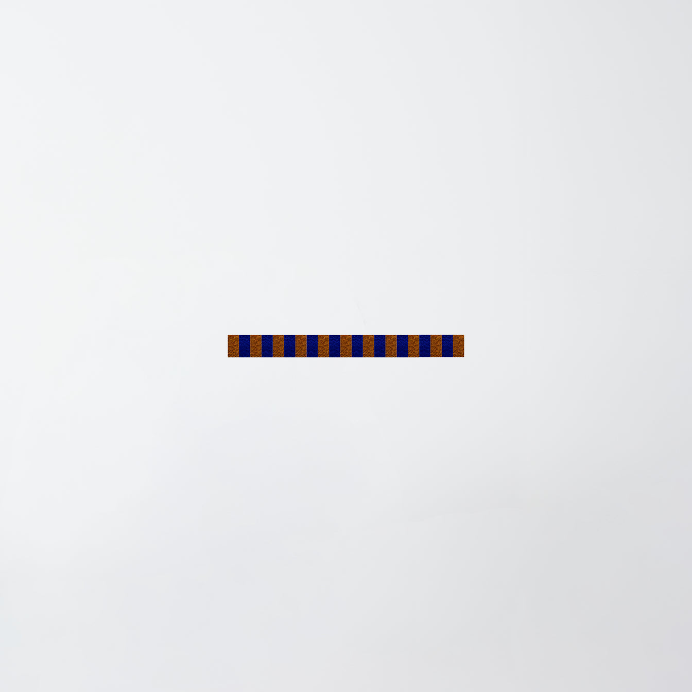 Windfried – Zugluftstopper, gestreift