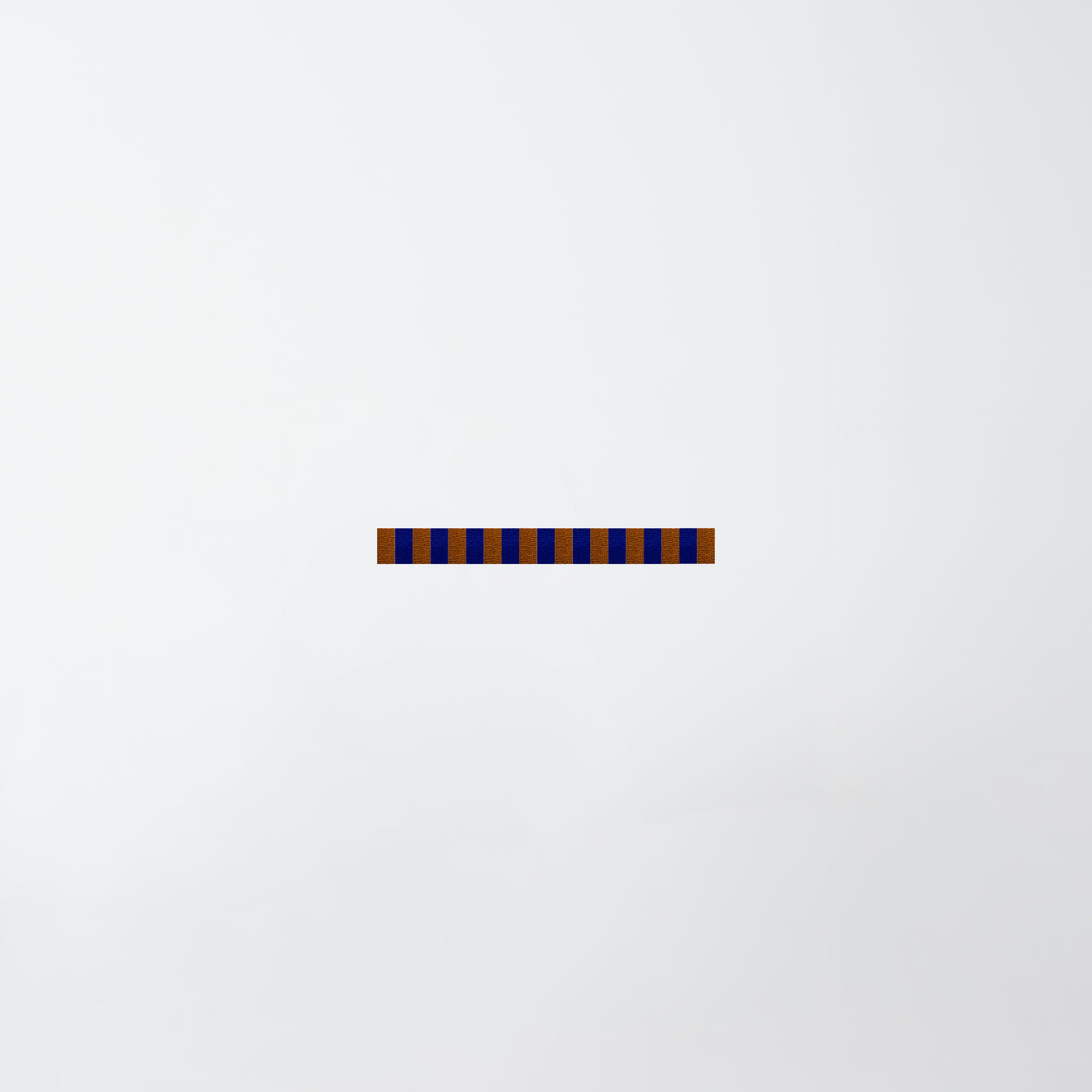 Windfried – Zugluftstopper, gestreift