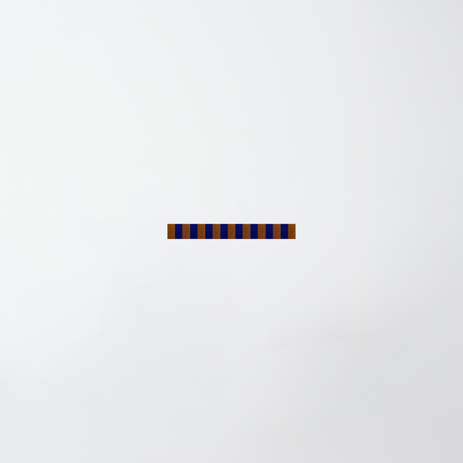 Karamell | Königsblau / 85 cm