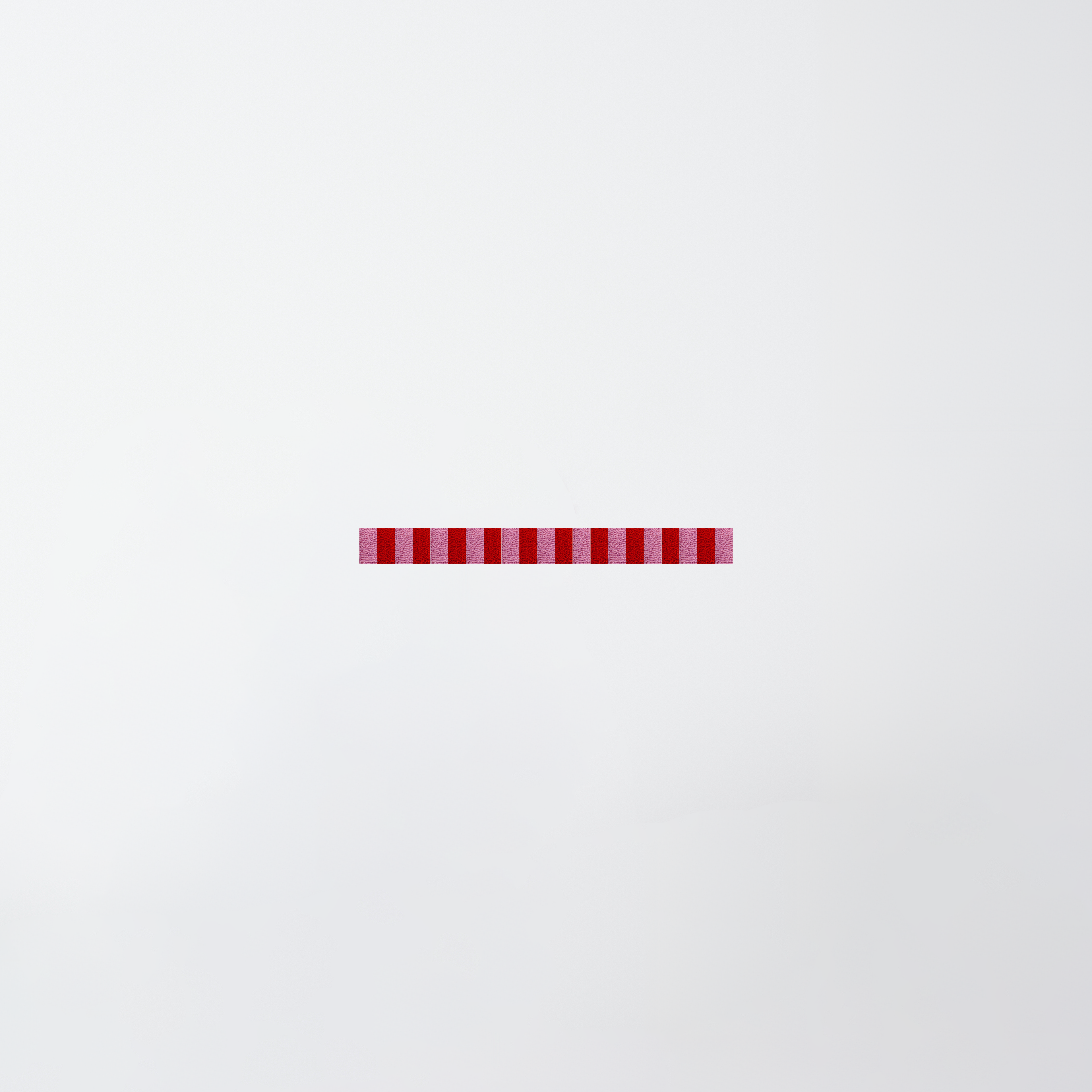 Windfried – Zugluftstopper, gestreift