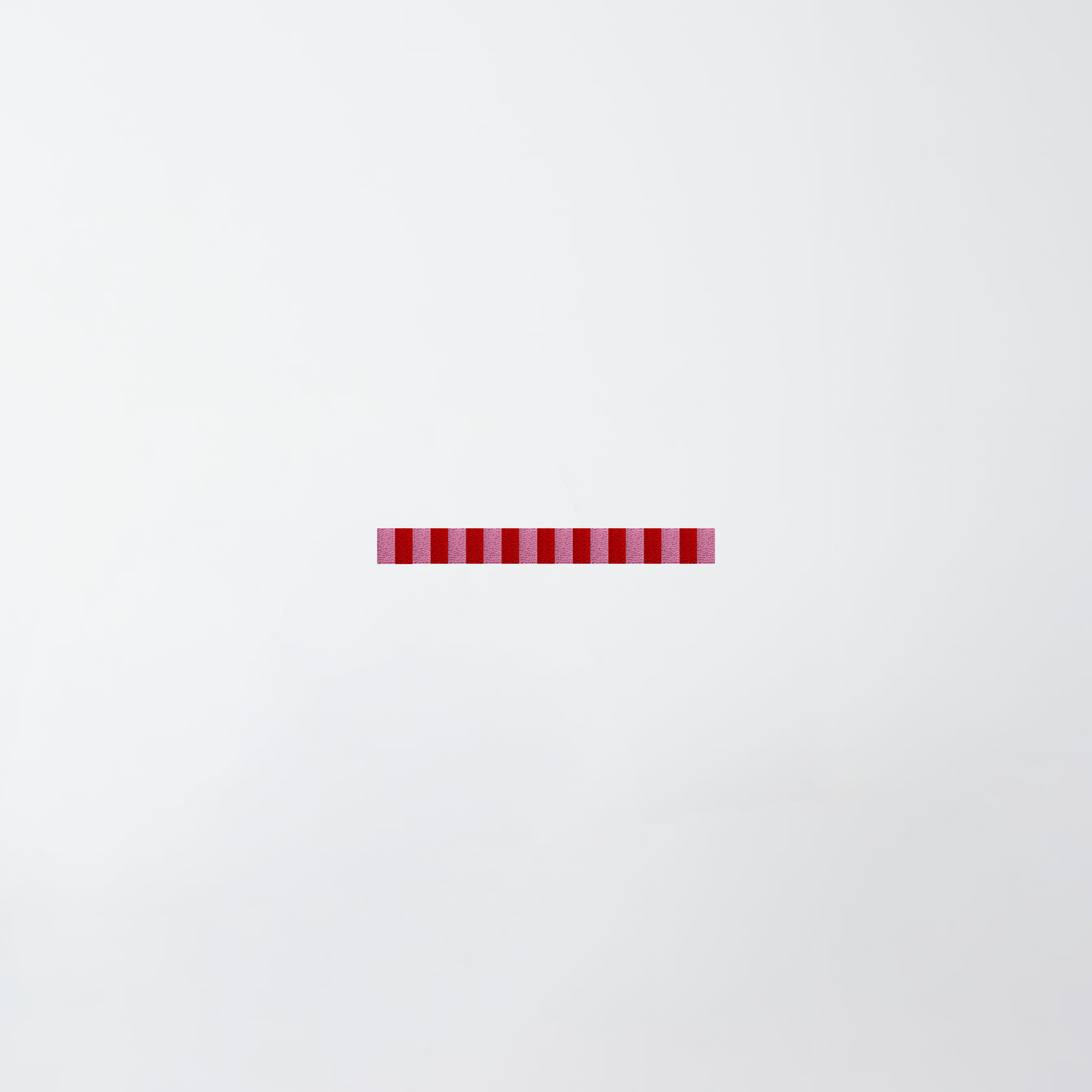 Windfried – Zugluftstopper, gestreift