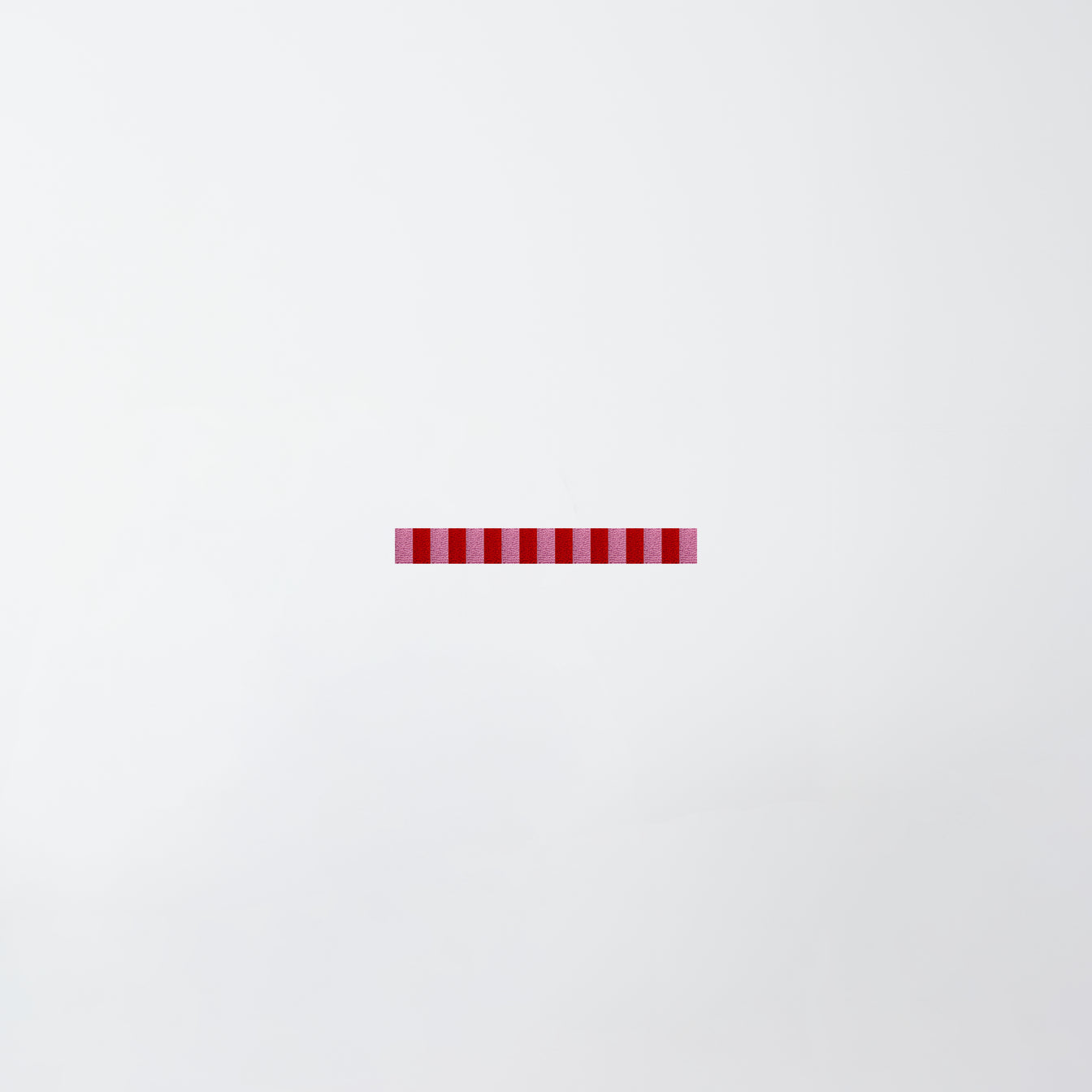 Windfried – Zugluftstopper, gestreift