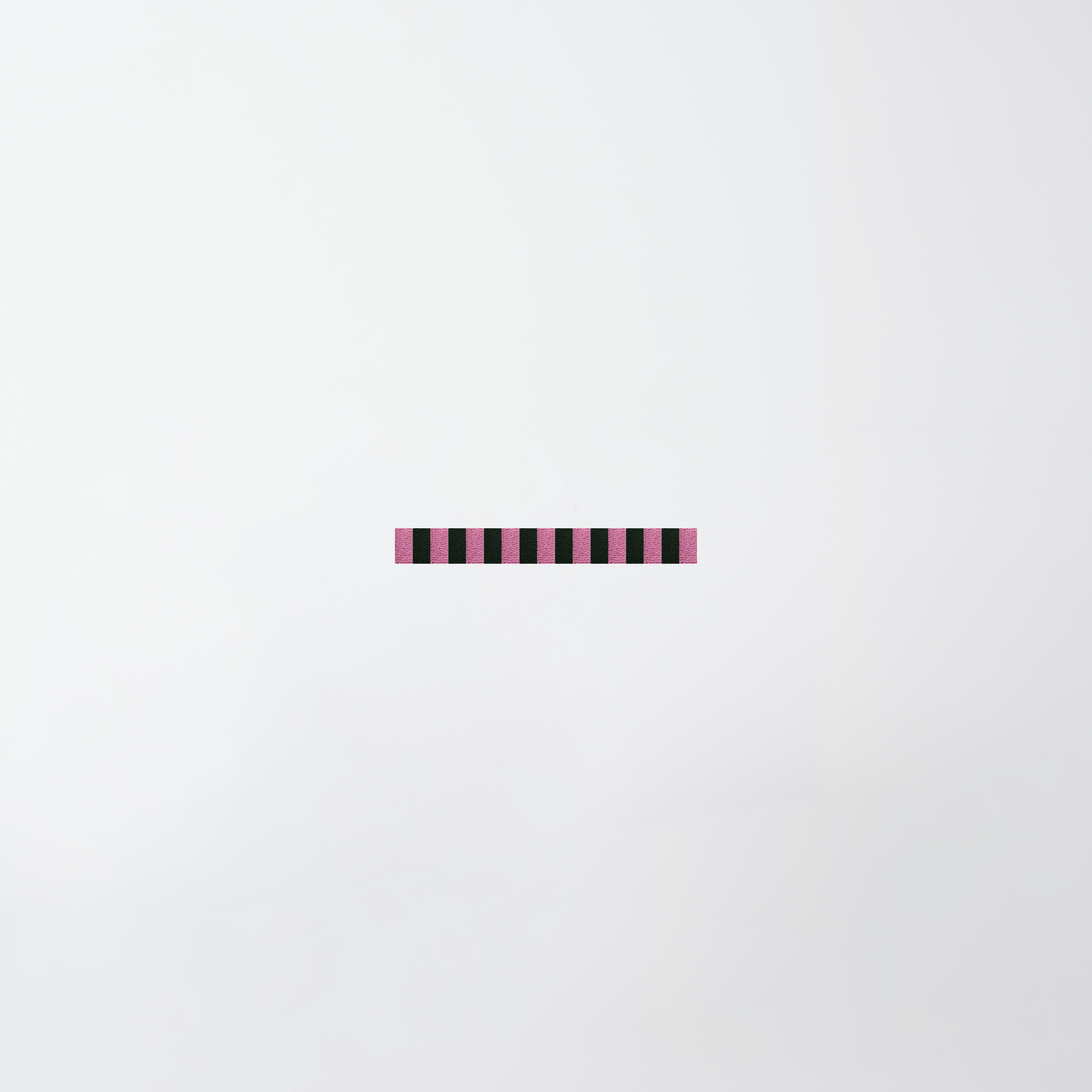 Windfried – Zugluftstopper, gestreift