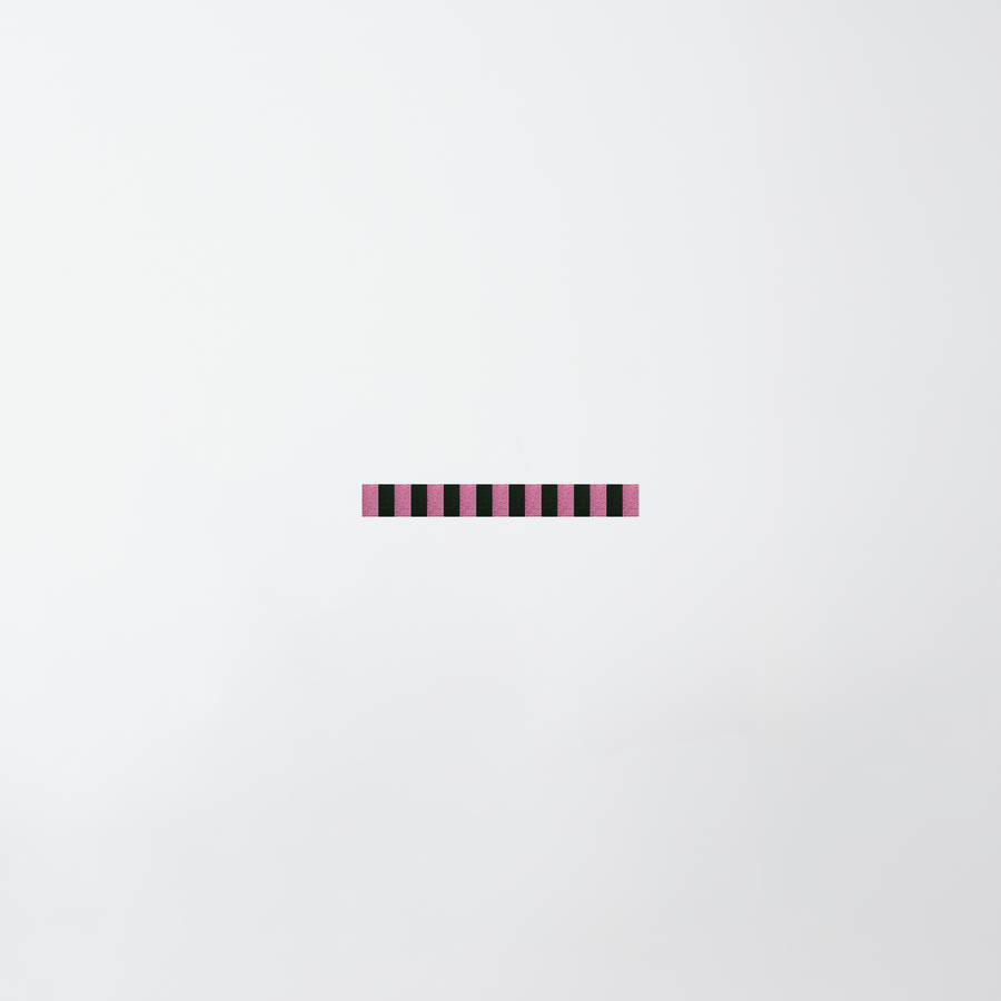 Pastellrosa | Tanne / 85 cm