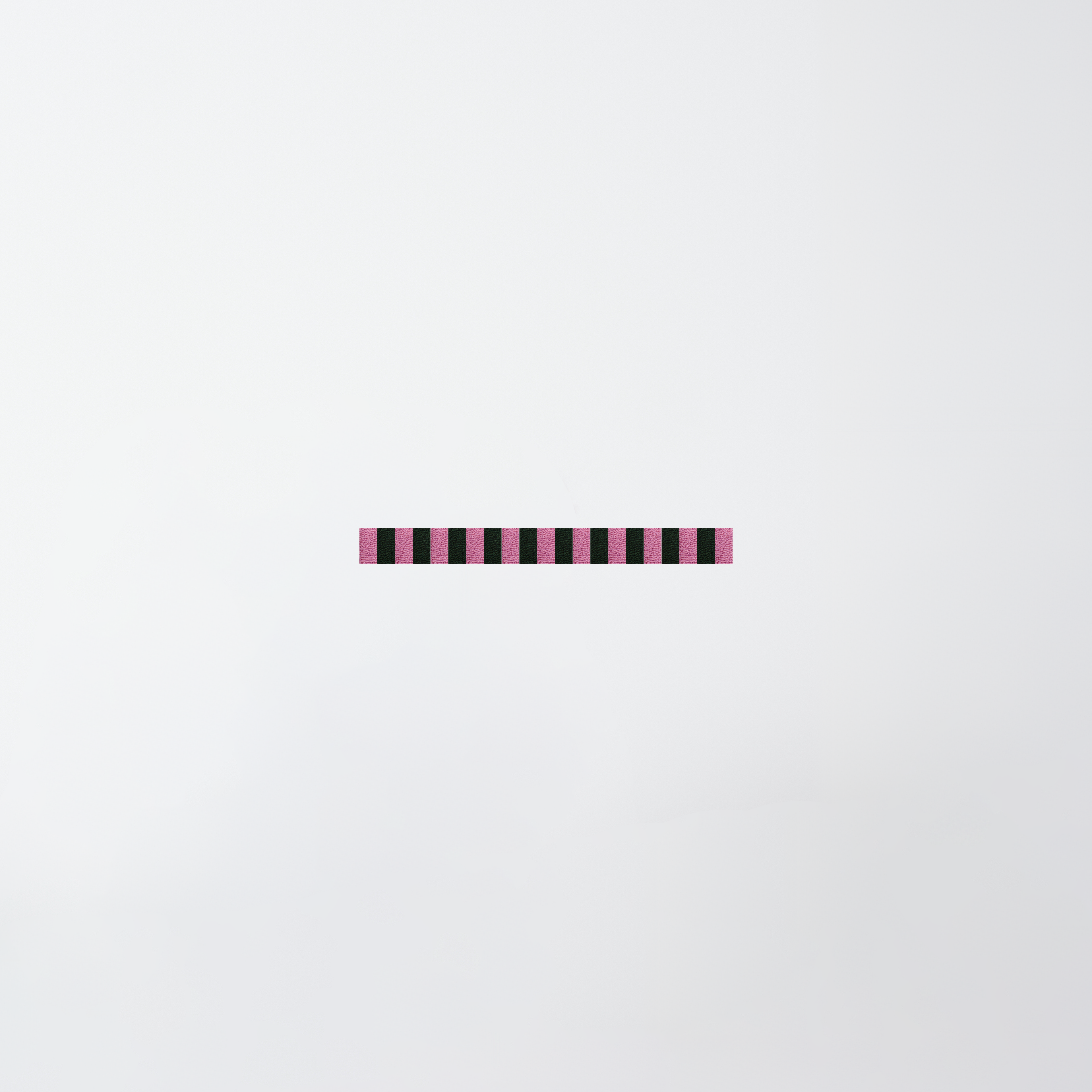 Windfried – Zugluftstopper, gestreift