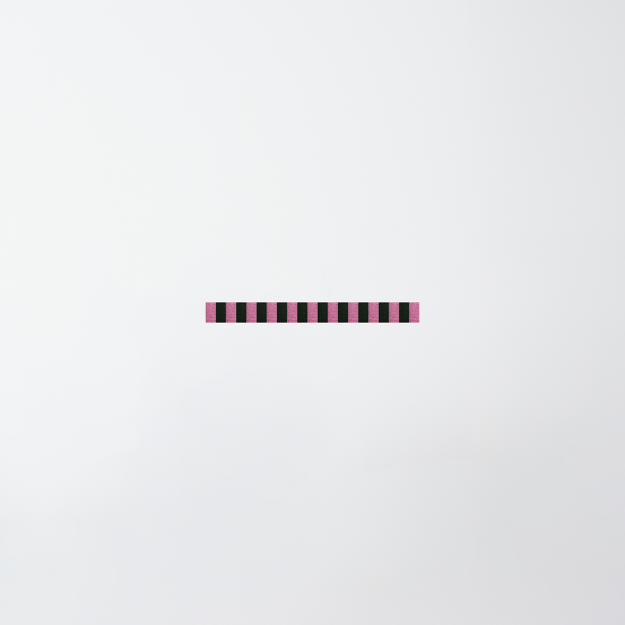 Pastellrosa | Tanne / 105 cm