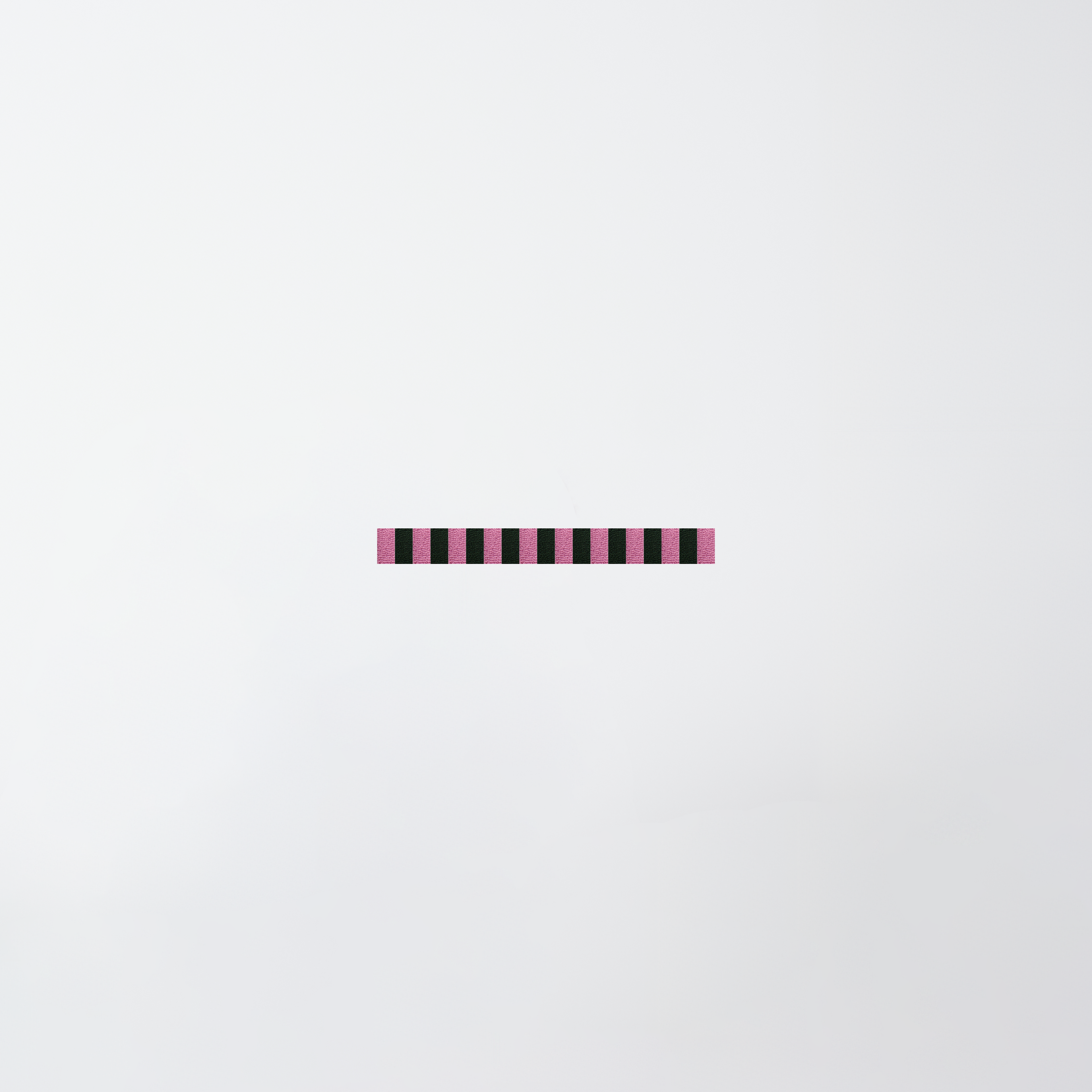 Windfried – Zugluftstopper, gestreift