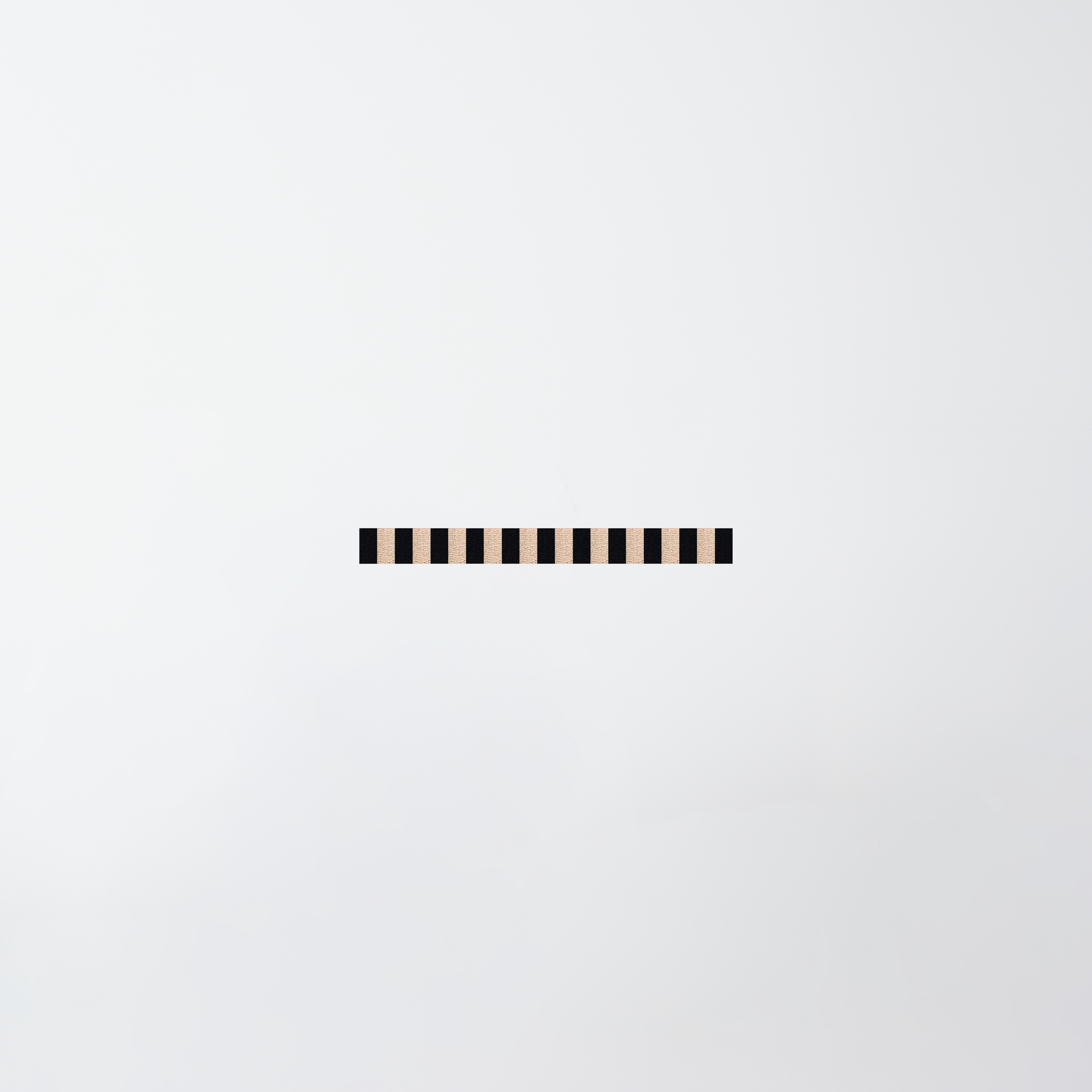 Windfried – Zugluftstopper, gestreift